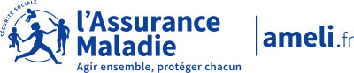 Logo Annuaire santé ameli